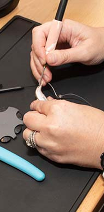 Repairs and Reprogramming