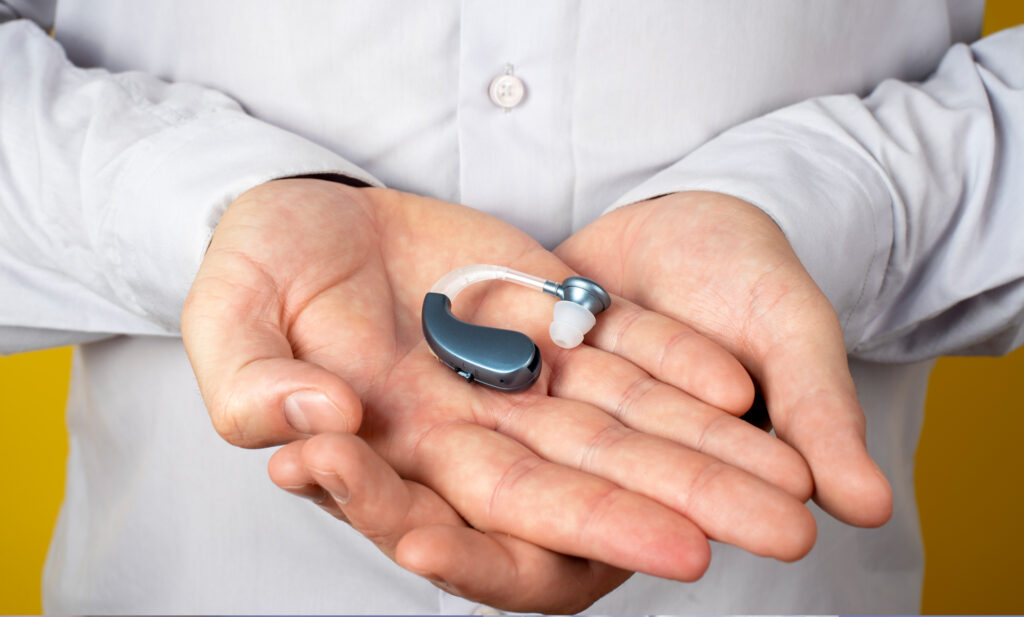 Hearing Aid Benefits