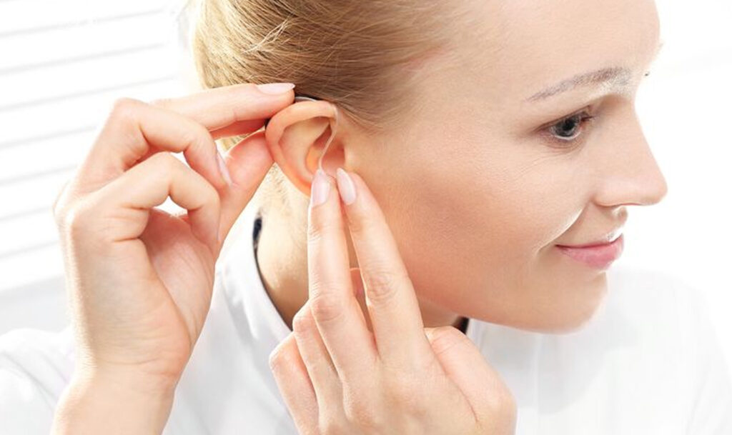 Hearing Loss Treatment