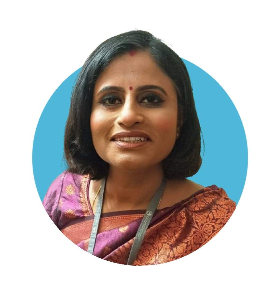 Reshmi Banerjee Santra