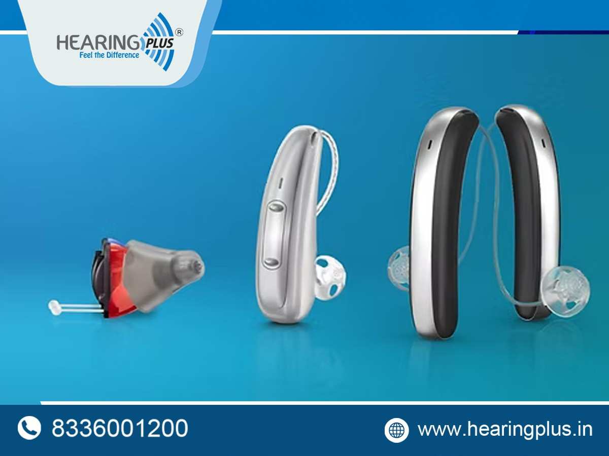 A Guide to Choosing the Right Digital Hearing Aids: Features, Styles, and Smart Tips