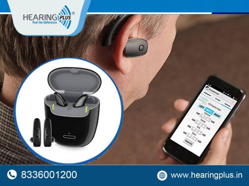 Bluetooth Hearing Aids for Seniors: How They Offer a Game-Changing Listening Experience