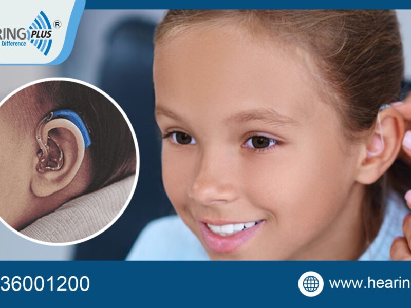 Finding the Right Type of Hearing Aid for Your Child: A Quick Guide