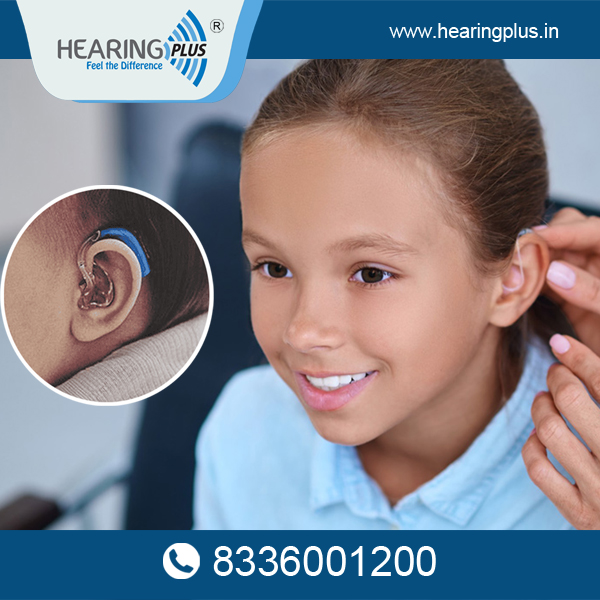 Finding the Right Type of Hearing Aid for Your Child: A Quick Guide