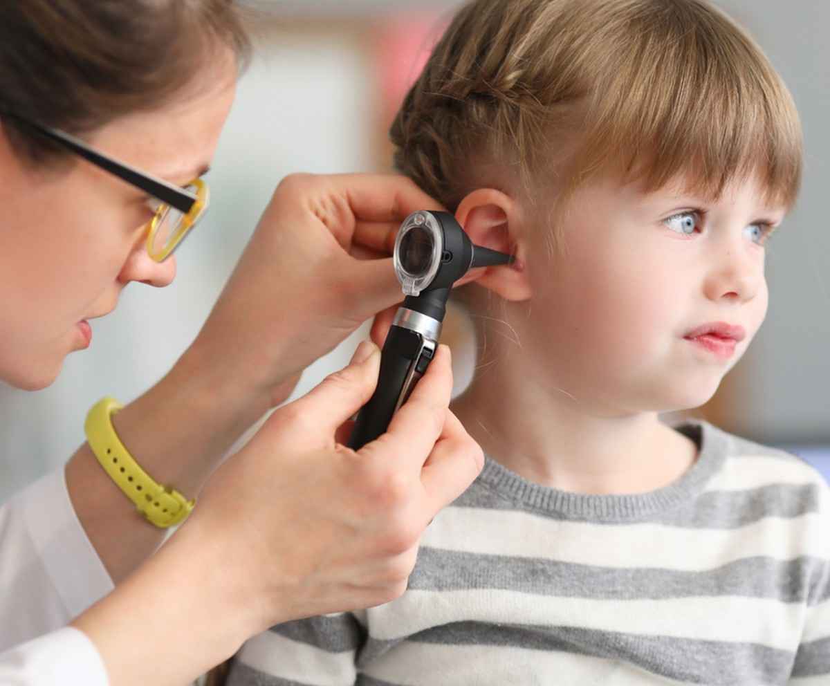 pediatric hearing service