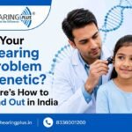 genetic hearing loss india