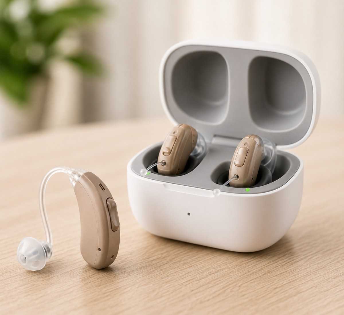 hearing aids