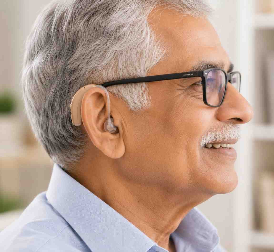 hearing aids