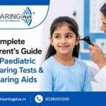 paediatric hearing test