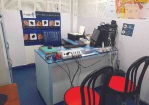 hearing plus clinic