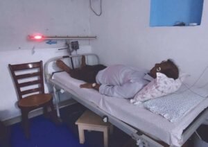 hearing test