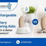 rechargeable and battery hearing aids for seniors