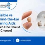 Invisible vs Behind-the-Ear Hearing Aids