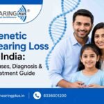 Genetic Hearing Loss in India