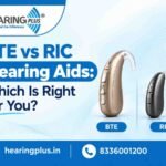 BTE vs RIC Hearing Aids