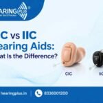 CIC vs IIC hearing aids