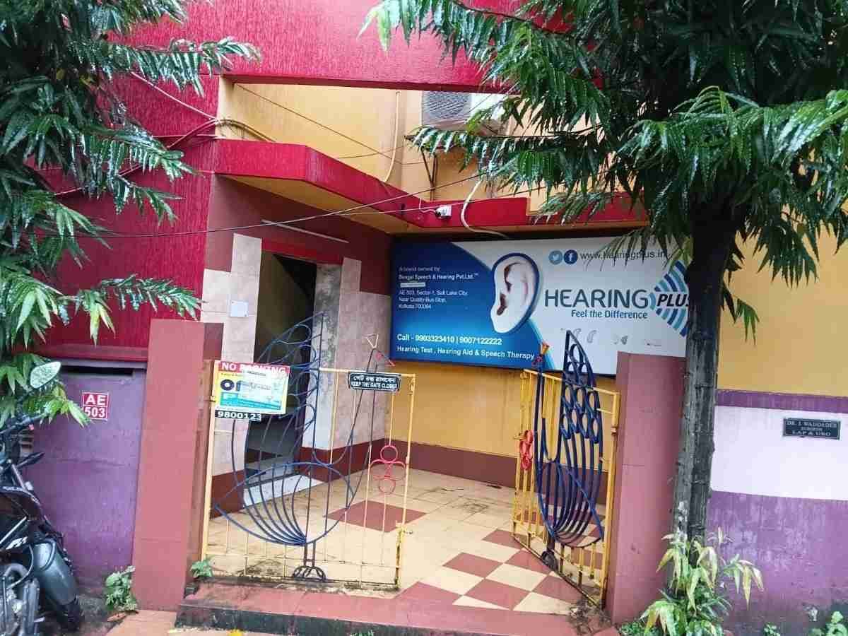 Hearing Plus Hearing Aid Centre