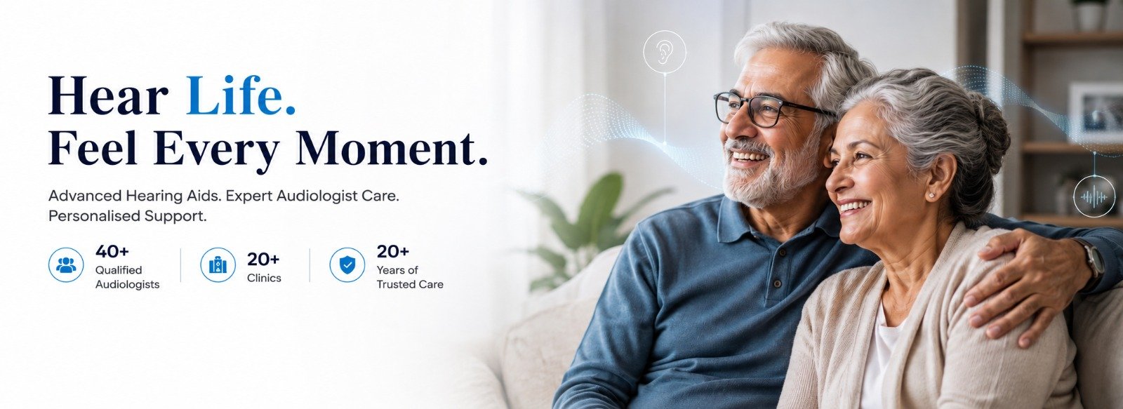 Hearing Plus — clinic and care