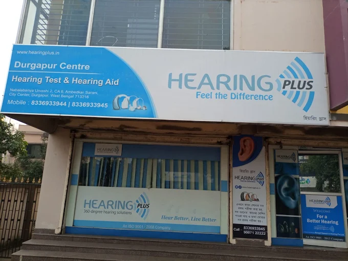 Hearing Plus Hearing Aid Centre