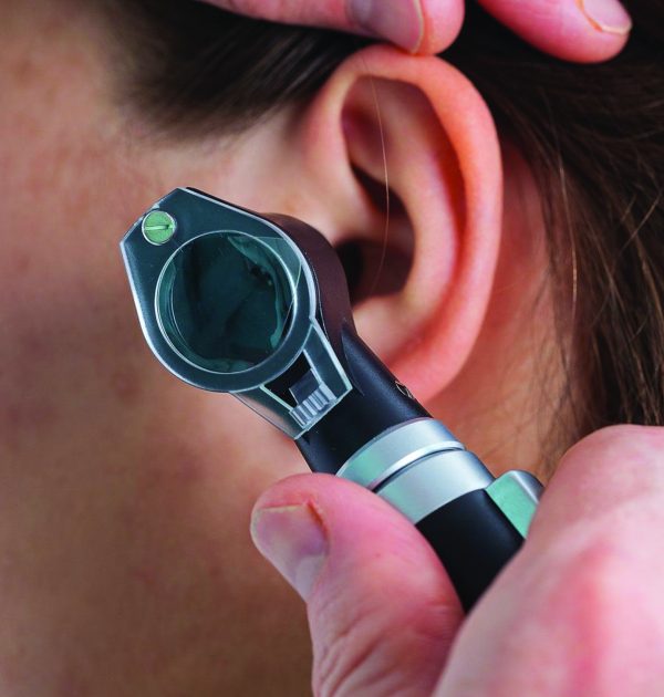 Taking the First Step Toward Healthy Hearing