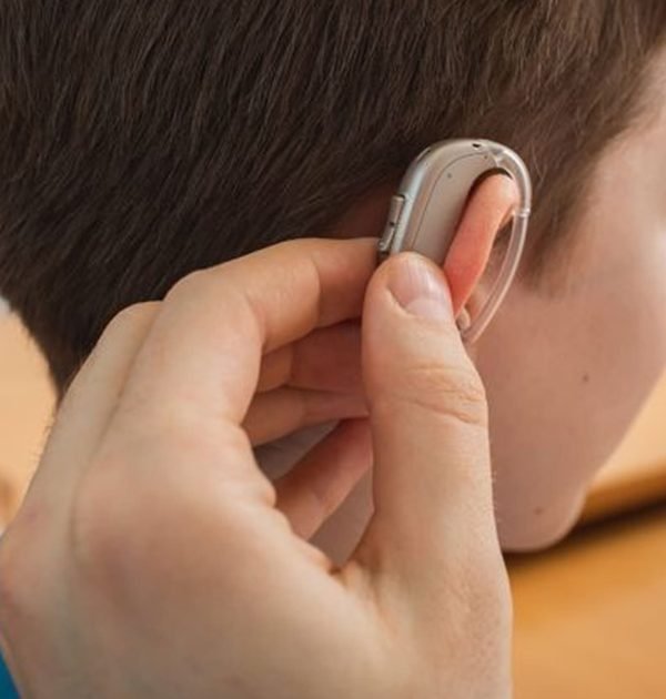 Pediatric Hearing Service